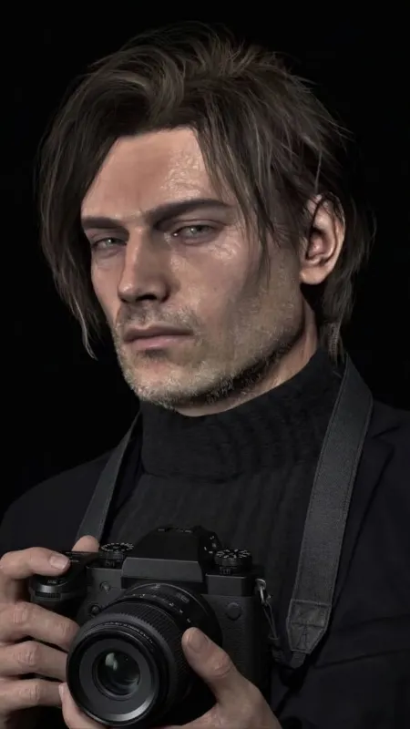 Leon kennedy (photographer)