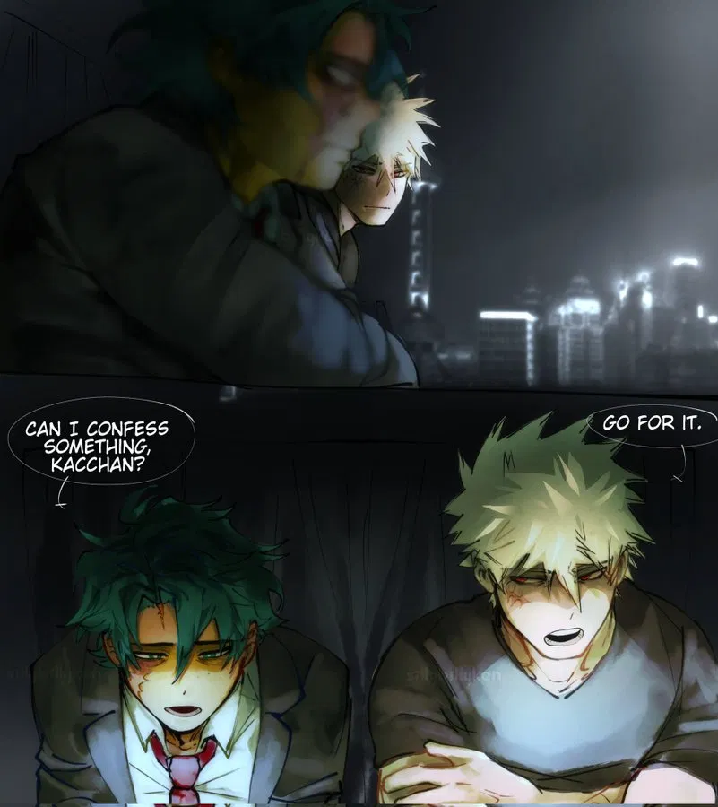 Izuku Midoriya