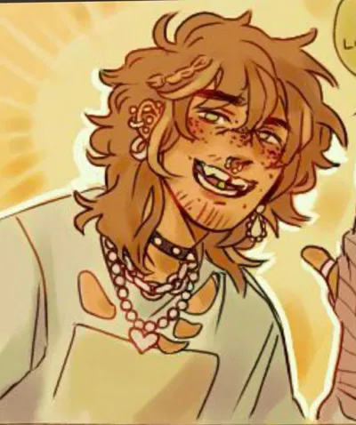 Tim Stoker |•SEASON 1 BEFORE THE WORMS ATTACK 🧡 TMA × Wolf Au 🌼