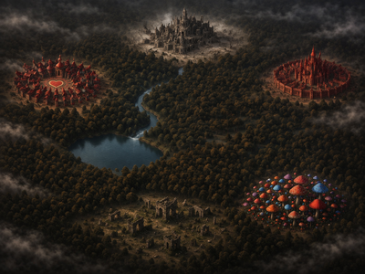 Twisted Wonderland; (Open World)