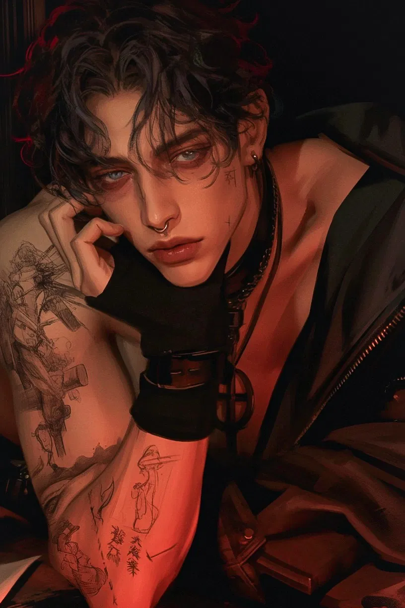 Romeo ✦ Forbidden Love