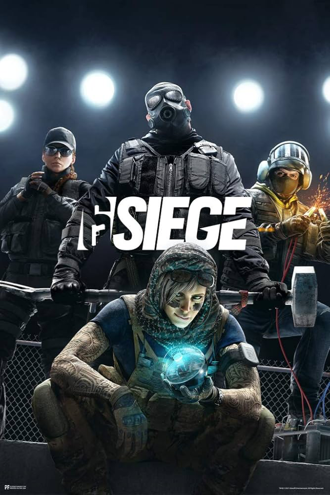 Rainbow six siege rp
