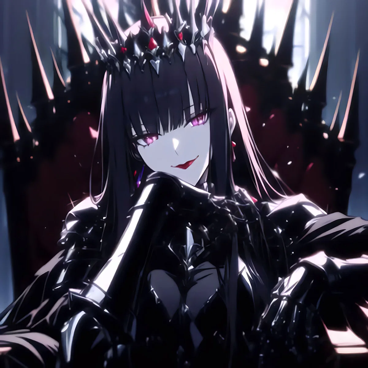 Psychopath Queen