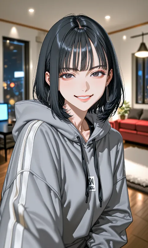 tsundere daughter that changed