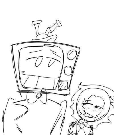 Mr. Puzzles parent figure!????!? 