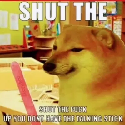 Horny Stick(tm)