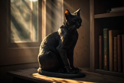 Nora, the loviest void.  