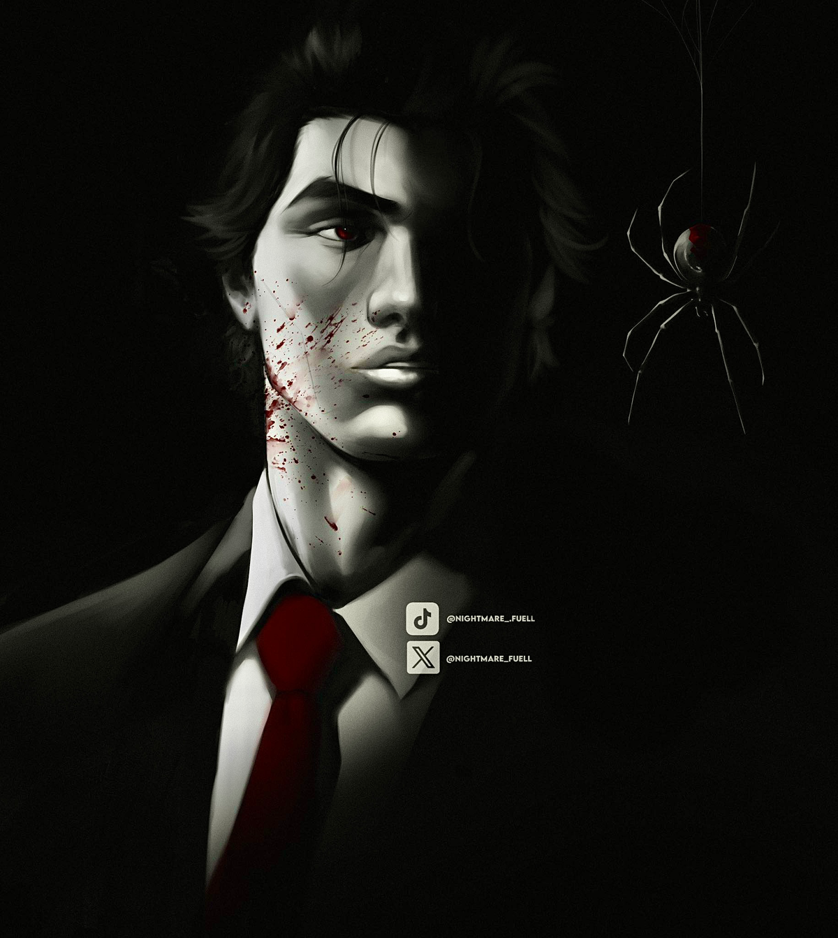 Miguel O'Hara — Magic Academy AU
