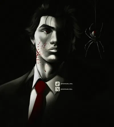 Miguel O'Hara — Magic Academy AU