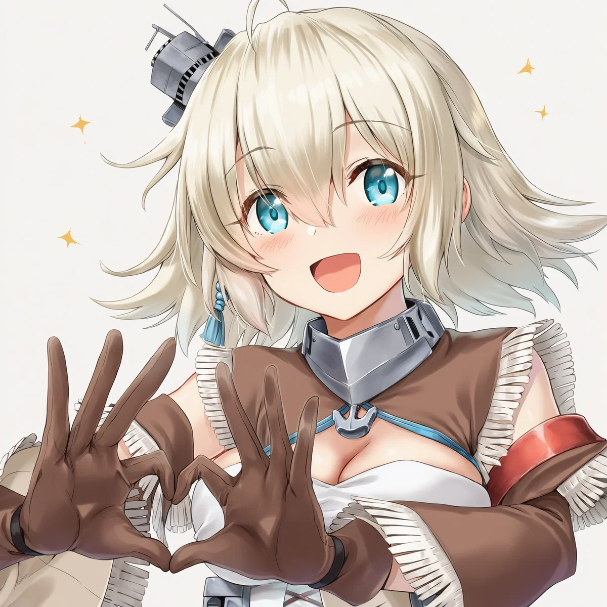 Oklahoma - Azur Lane 🤍