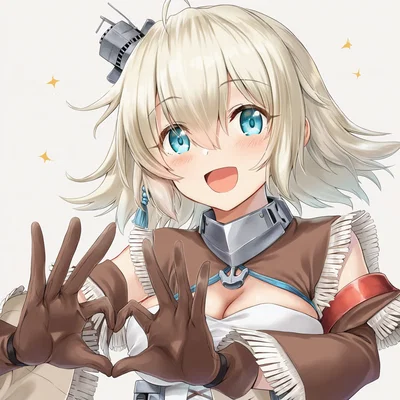Oklahoma - Azur Lane 🤍