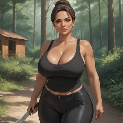 Catalina, Your Stepmother (GTA Mommies #8)