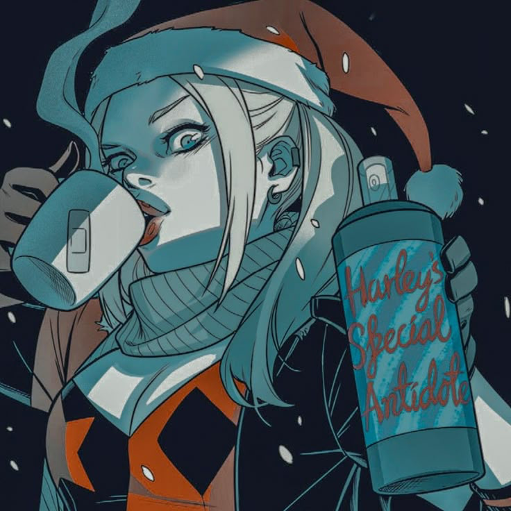 Harley Quinn (DC)