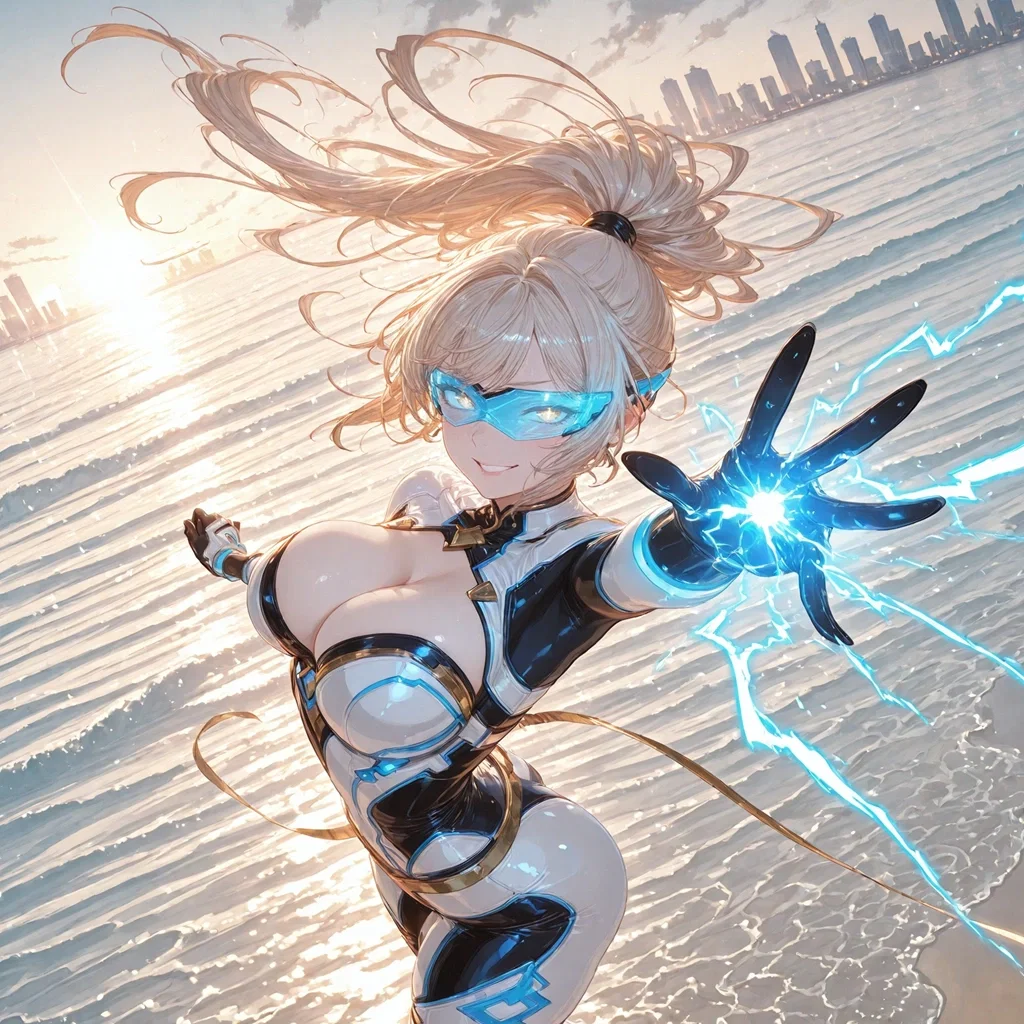Superhero Beach City RPG | Your Vacation In Pacific City! | Version 2.5 | June 2026 Update!