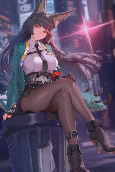 Hoshimi Miyabi | Head of HSOS6