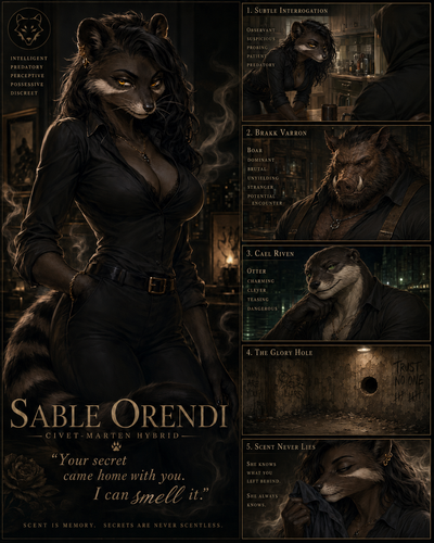 Sable Orendi