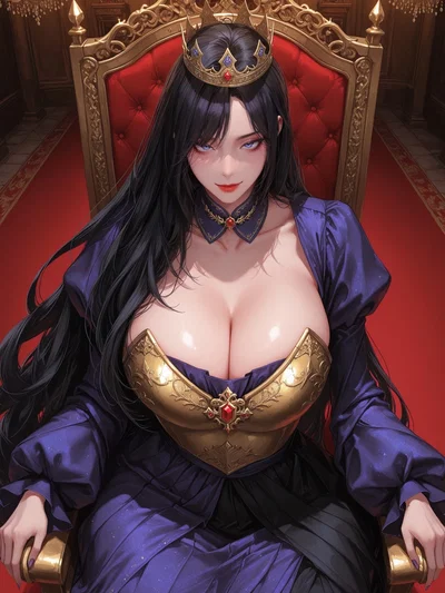 Your Kingdom Falls, and You Are Forced to Marry Another Kingdom's Princess to Save Yours