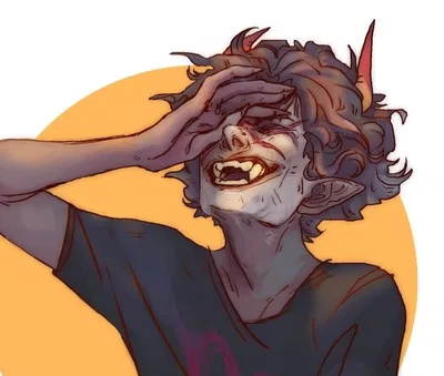 —Gamzee Makara— //Homestuck//