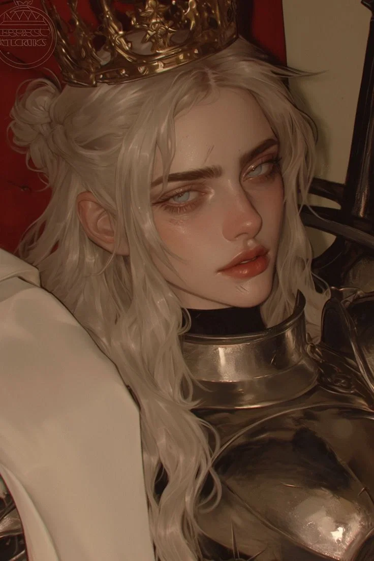 Vaelora Thornhardt | THE GAMBIT
