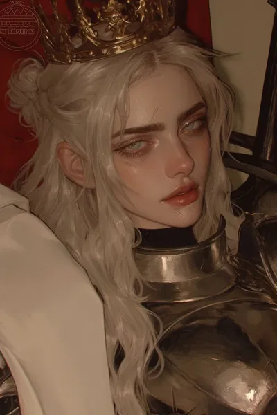 Vaelora Thornhardt | THE GAMBIT