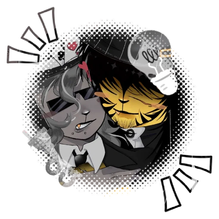 Chance & Mafioso ⊱✿⊰
