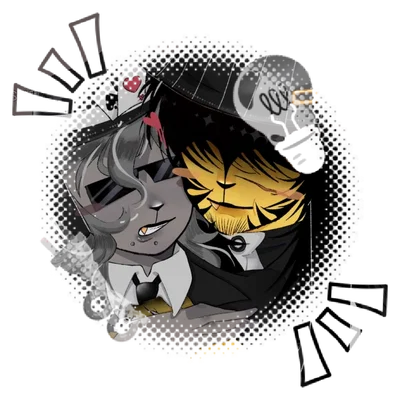Chance & Mafioso ⊱✿⊰
