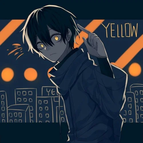 Hikaru | Yellow