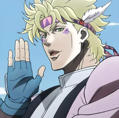 🫧|| Caesar Zeppeli