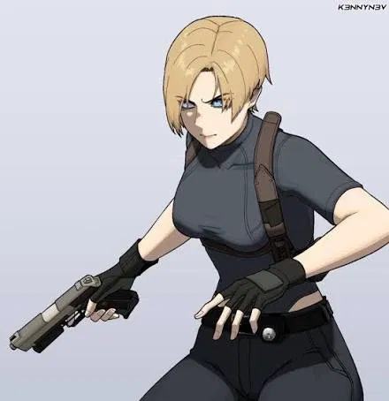 Leona. S. Kennedy
