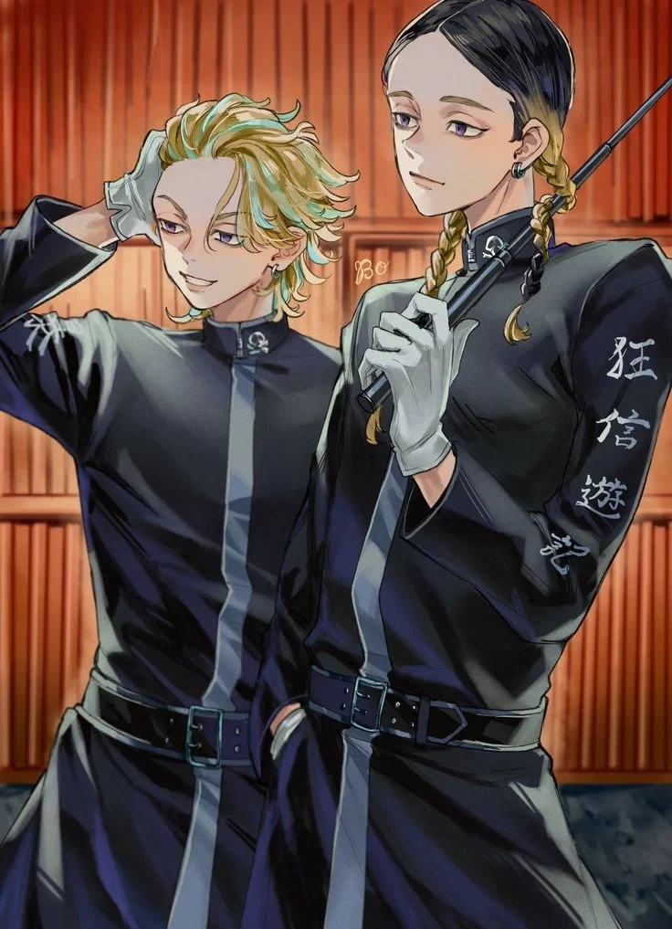 Ran+Rindo Haitani