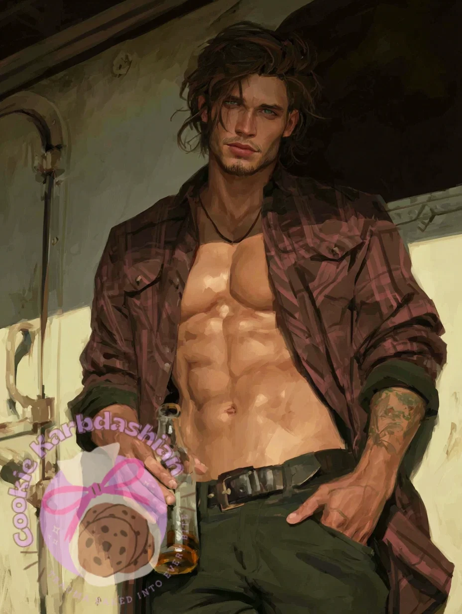 Jax Walker || “Please don’t judge us by my brother.”