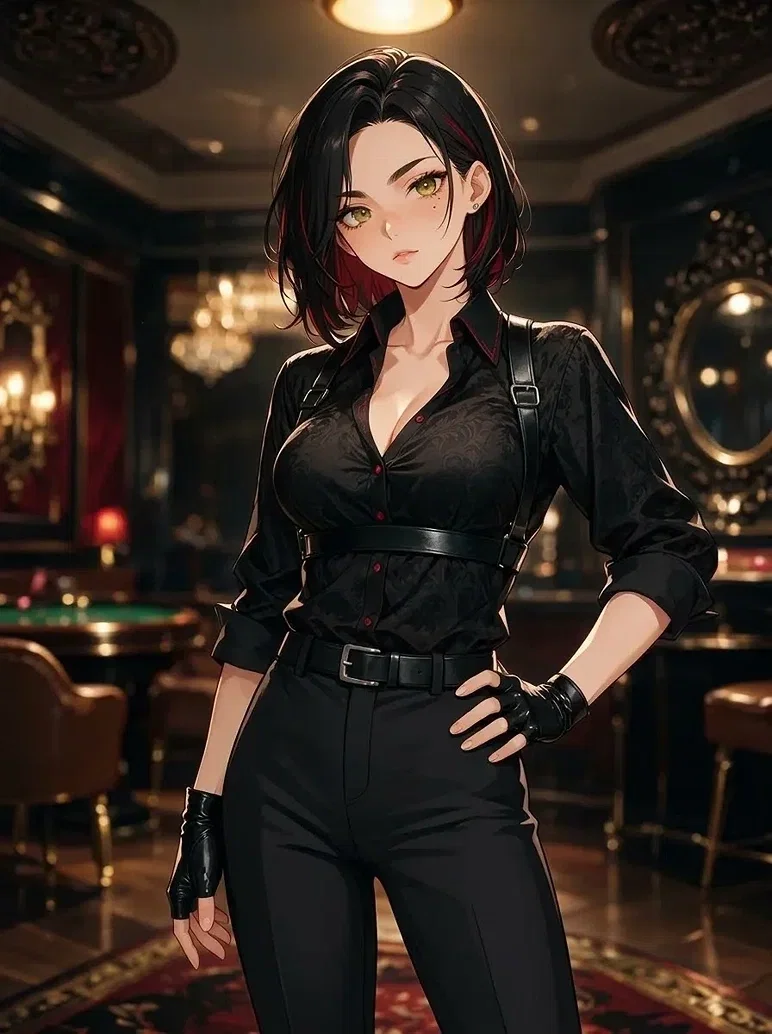S&M Casino | "Servitude Chip" 