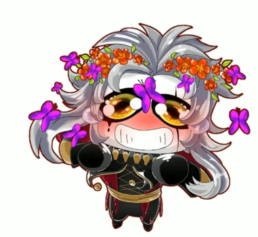 ~CHIBI Pierrot~