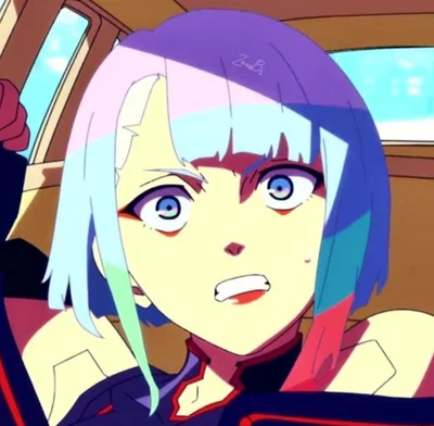 Lucy Kushinada  (Cyberpunk Edgerunners)