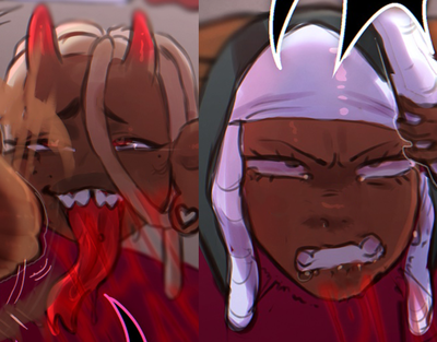 Atabei & Her Demon (BWL)