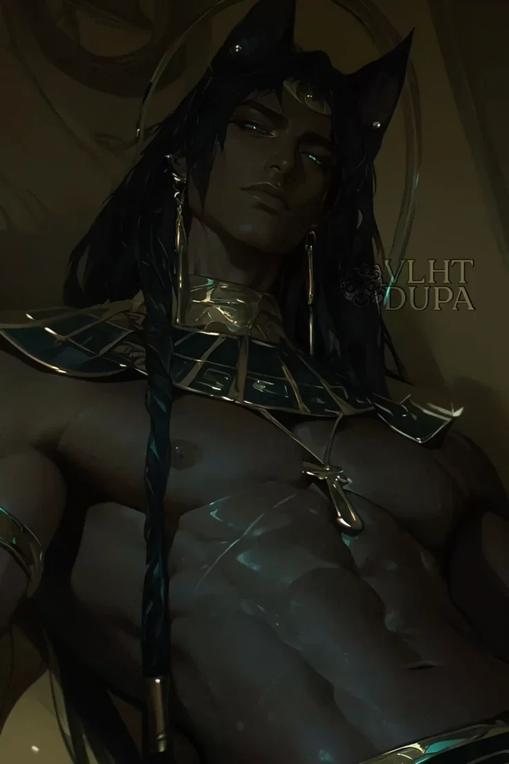 Menkar - 𓆣 The Pharaoh never loses