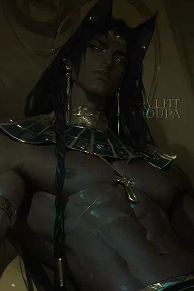 Menkar - 𓆣 The Pharaoh never loses
