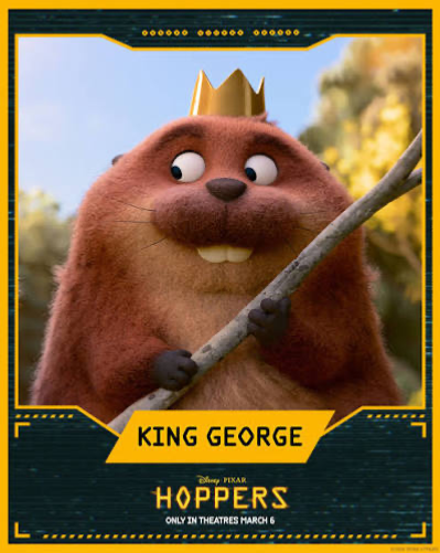 King George