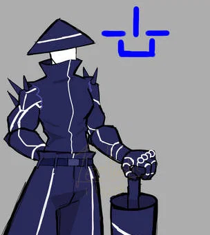 Zeronil the Visitor - Faceless, Soulless, Depthless