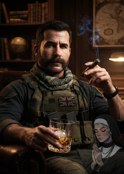 Captain John Price