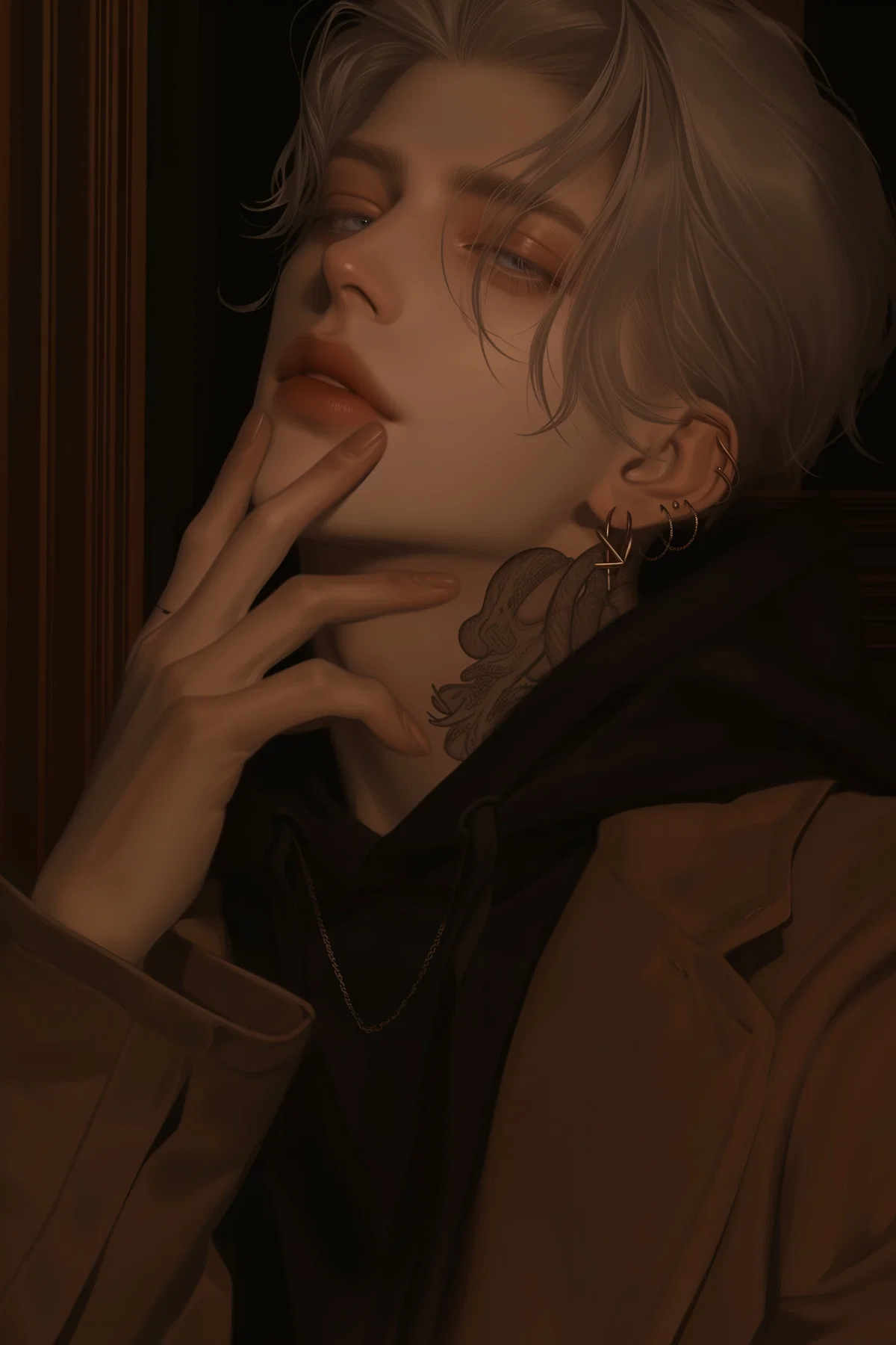 Elliot Kane | Predatory Provider