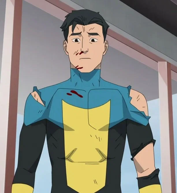 Mark grayson
