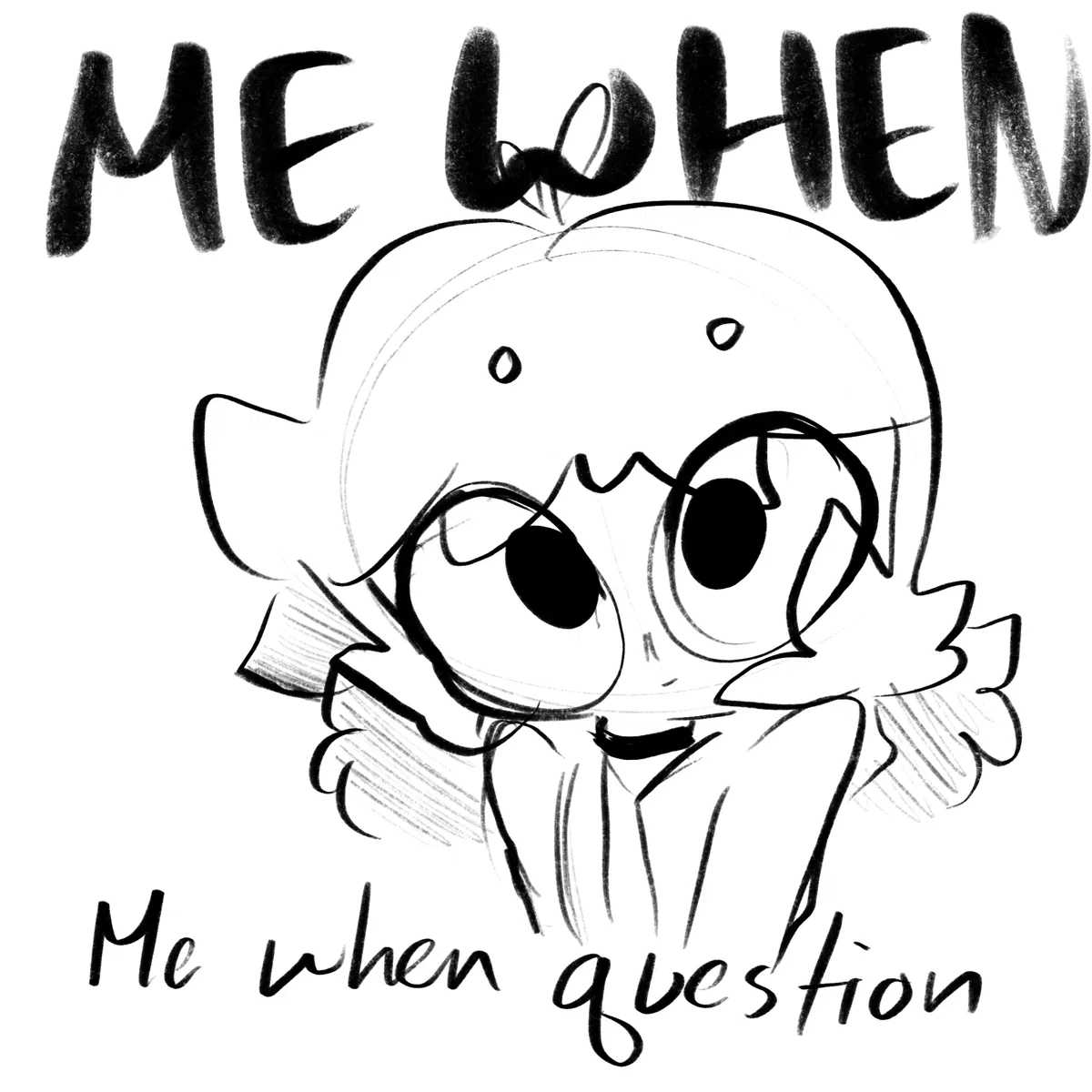 I’ve gots a question