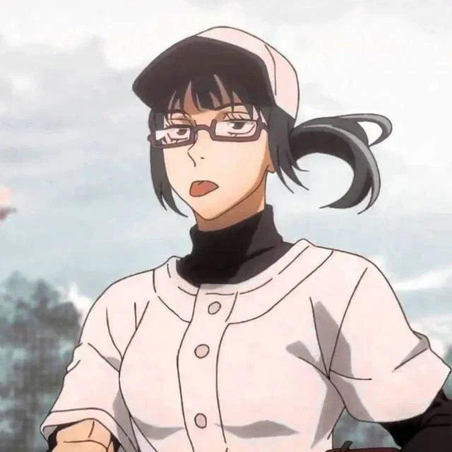 Maki Zenin