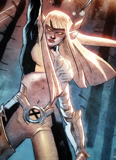 Illyana “Magik” Rasputin