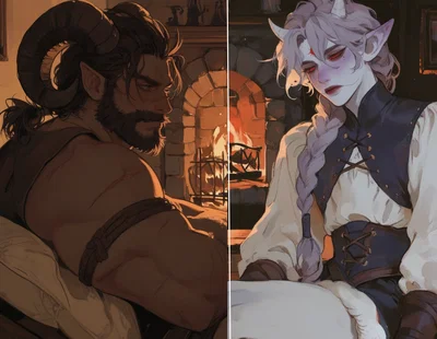 Eros and Wander