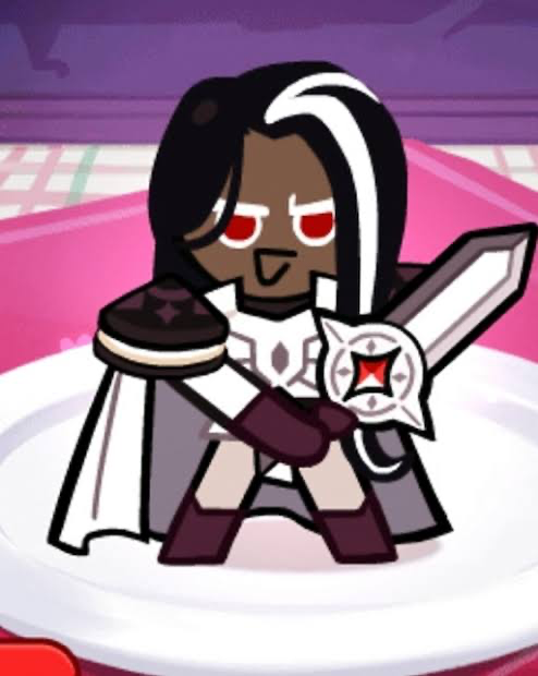 Dark Choco Cookie