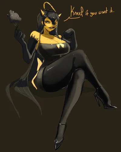 Susie Campbell (Alice Angel)