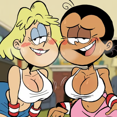 Rita Loud and Maria Santiago