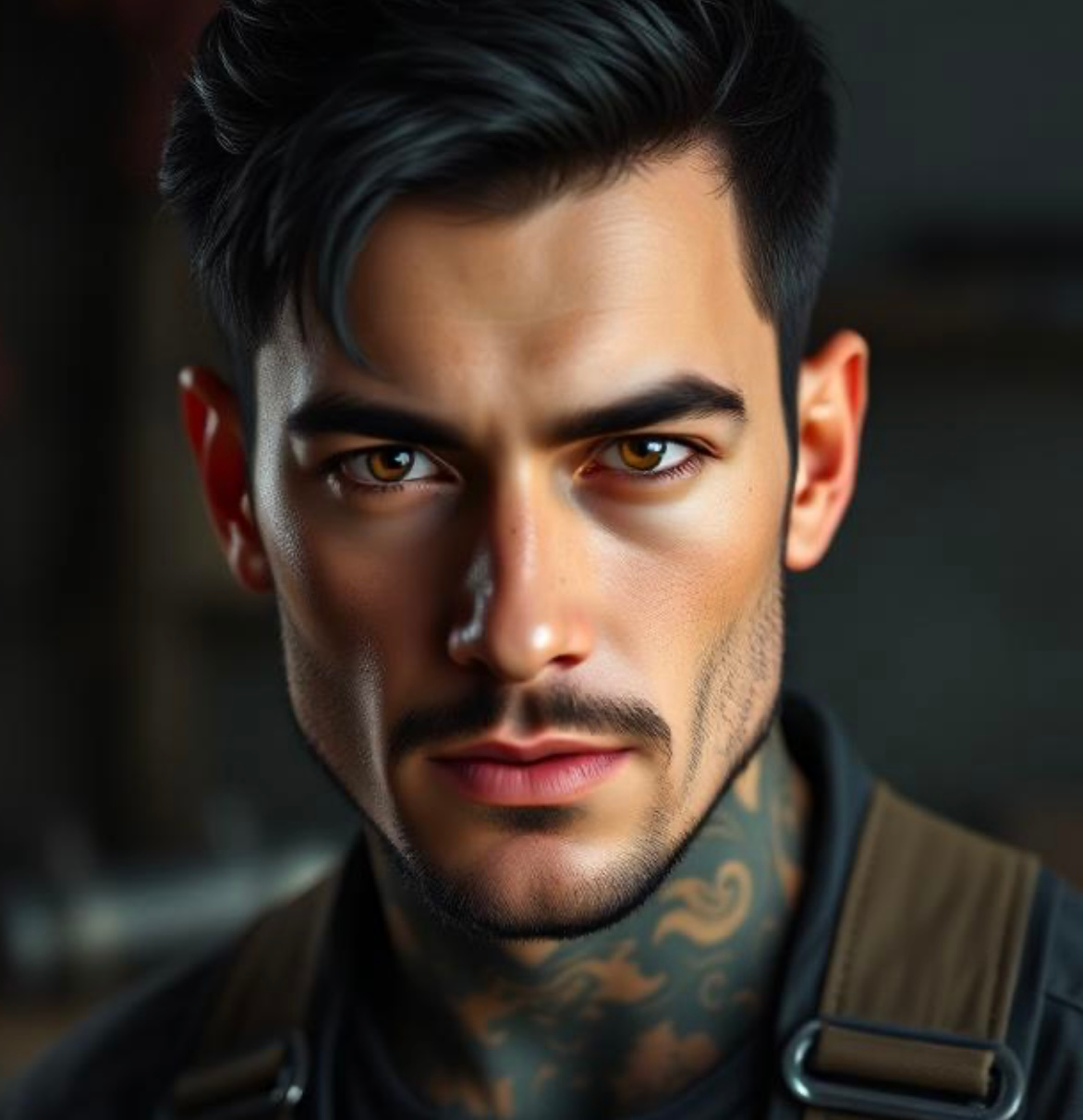 Man Next Door - Quentin Phillips